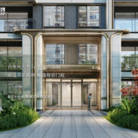 大华公园柏翠楼盘图片