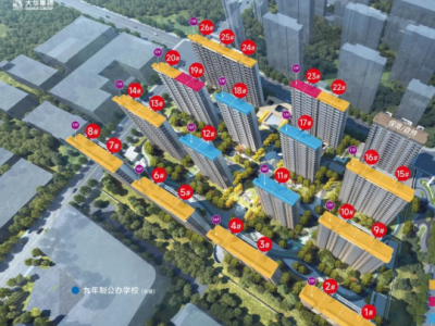 大华公园柏翠图4