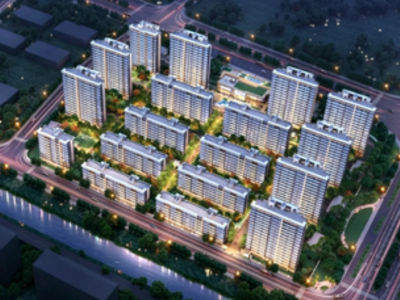 中建山水雅境图1