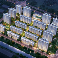 中建山水雅境楼盘图片