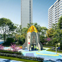 大名城映雨江南