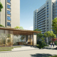 大名城映雨江南