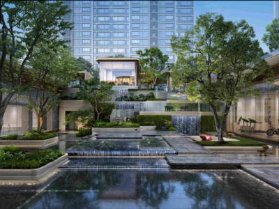 江湾金茂府图3