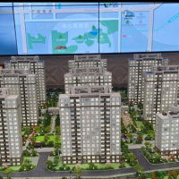 大名城映辰楼盘图片