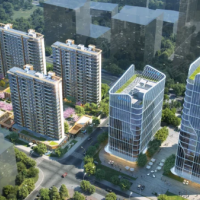 中环铂樾楼盘图片