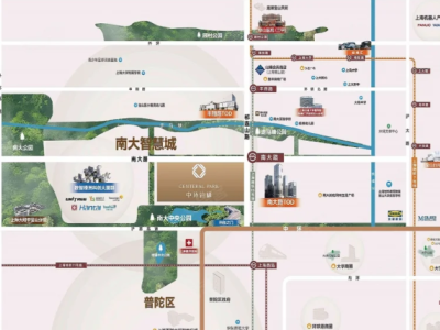 中环铂樾图2