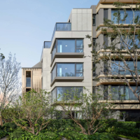 四季隐秀楼盘图片