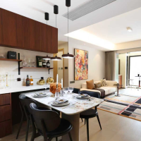 古北中央萃楼盘图片