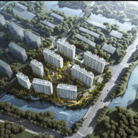 新长宁水韵名邸