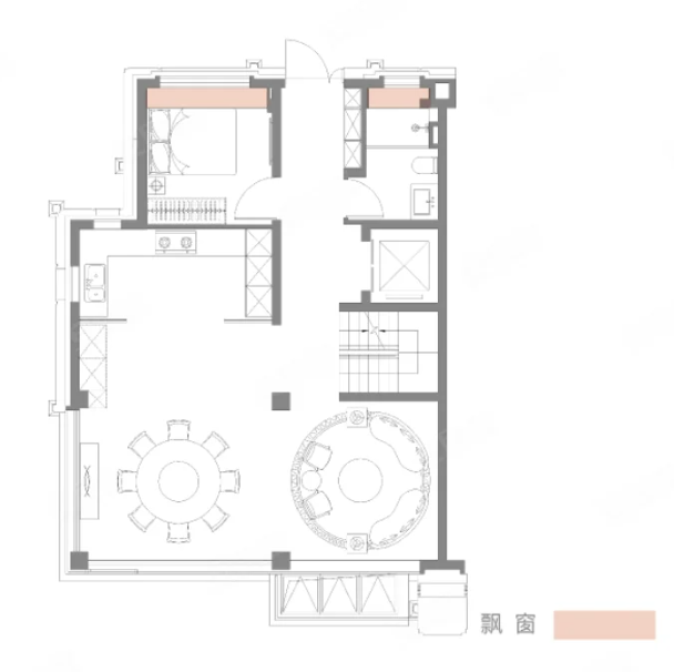  0室0厅0卫 231㎡户型图