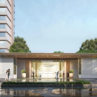 金茂棠前楼盘图片