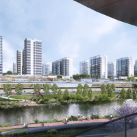 保利光合跃城楼盘图片