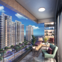 宝业青春里楼盘图片