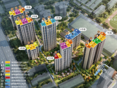 静安玺樾图1