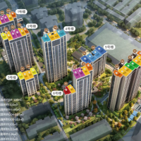 静安玺樾楼盘图片