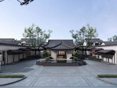 上海桃花源图1