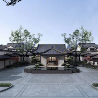 上海桃花源楼盘图片