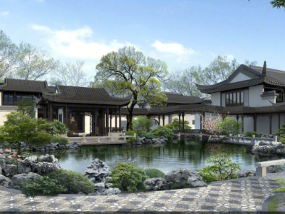 上海桃花源图3