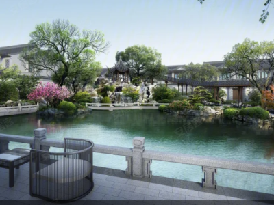 上海桃花源图2