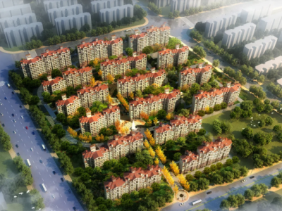 同润金色橘苑图3