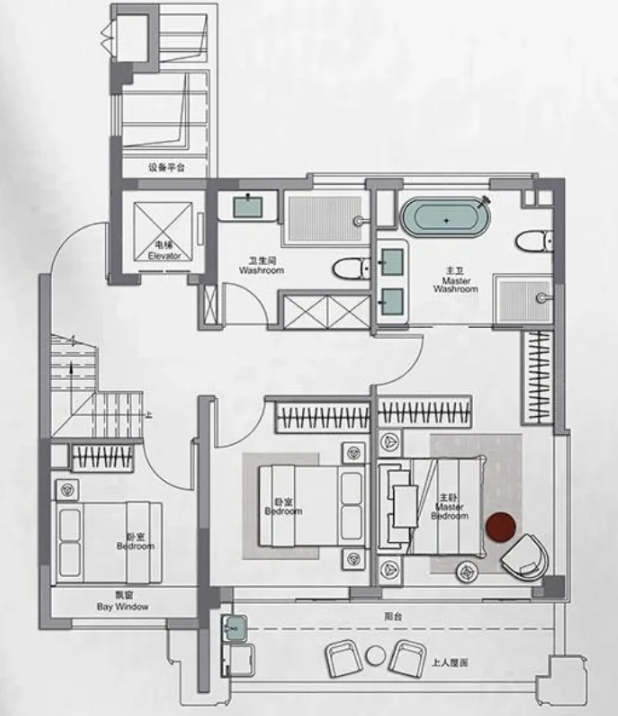  0室0厅0卫 179㎡户型图
