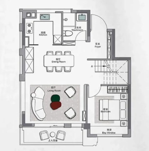  0室0厅0卫 149㎡户型图