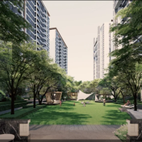 保利虹桥和著楼盘图片