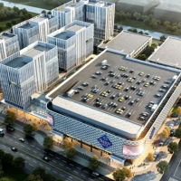 时代之城楼盘图片