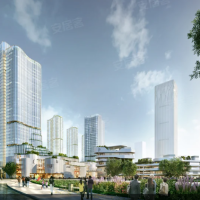 陆家嘴世纪前滩天汇