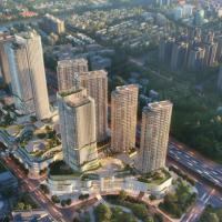 陆家嘴世纪前滩天汇