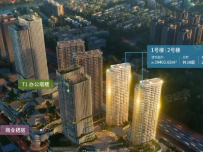 陆家嘴世纪前滩天汇图4