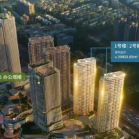 陆家嘴世纪前滩天汇