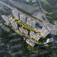 南山璞缦楼盘图片