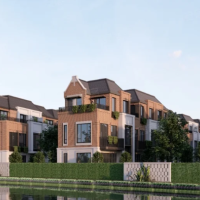 保利西郊和煦领墅楼盘图片