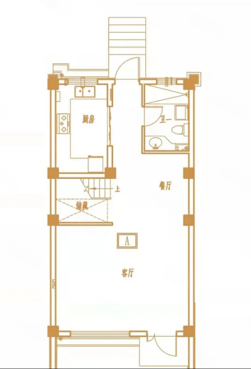  0室0厅0卫 132㎡户型图