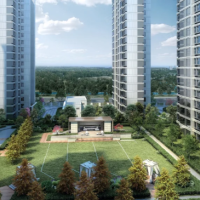 深安上居楼盘图片