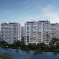 宝龙虹桥SOHO楼盘图片