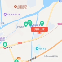 淀湖山庄楼盘图片