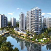 鹏瑞云璟湾楼盘图片