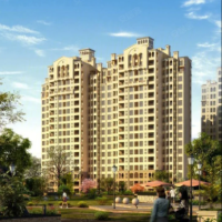 同润蓝美俊庭别墅