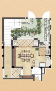  0室0厅0卫 150㎡户型图