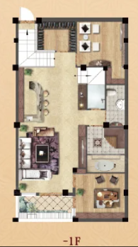  0室0厅0卫 160㎡户型图