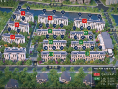 同悦湾璟庭图2