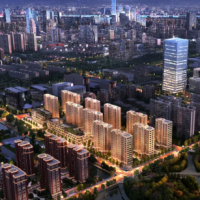 紫薇之星楼盘图片