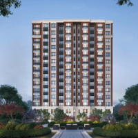 宝华紫薇花园公园里楼盘图片