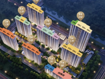 建发海阅首府图4