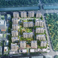 陆家嘴锦绣云澜