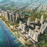 上海长滩楼盘图片