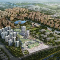 经纬学府涵青楼盘图片