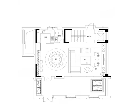  0室0厅0卫 275㎡户型图